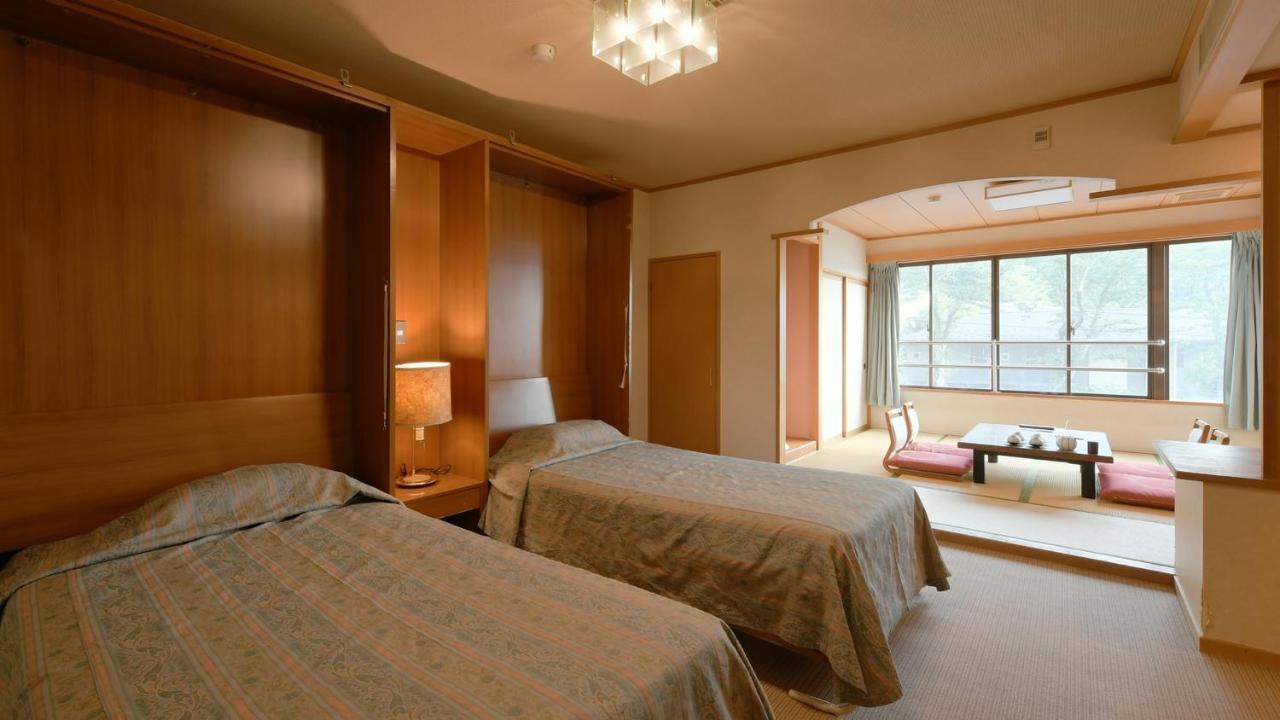 Hotel Koryu Fujikawaguchiko Ngoại thất bức ảnh