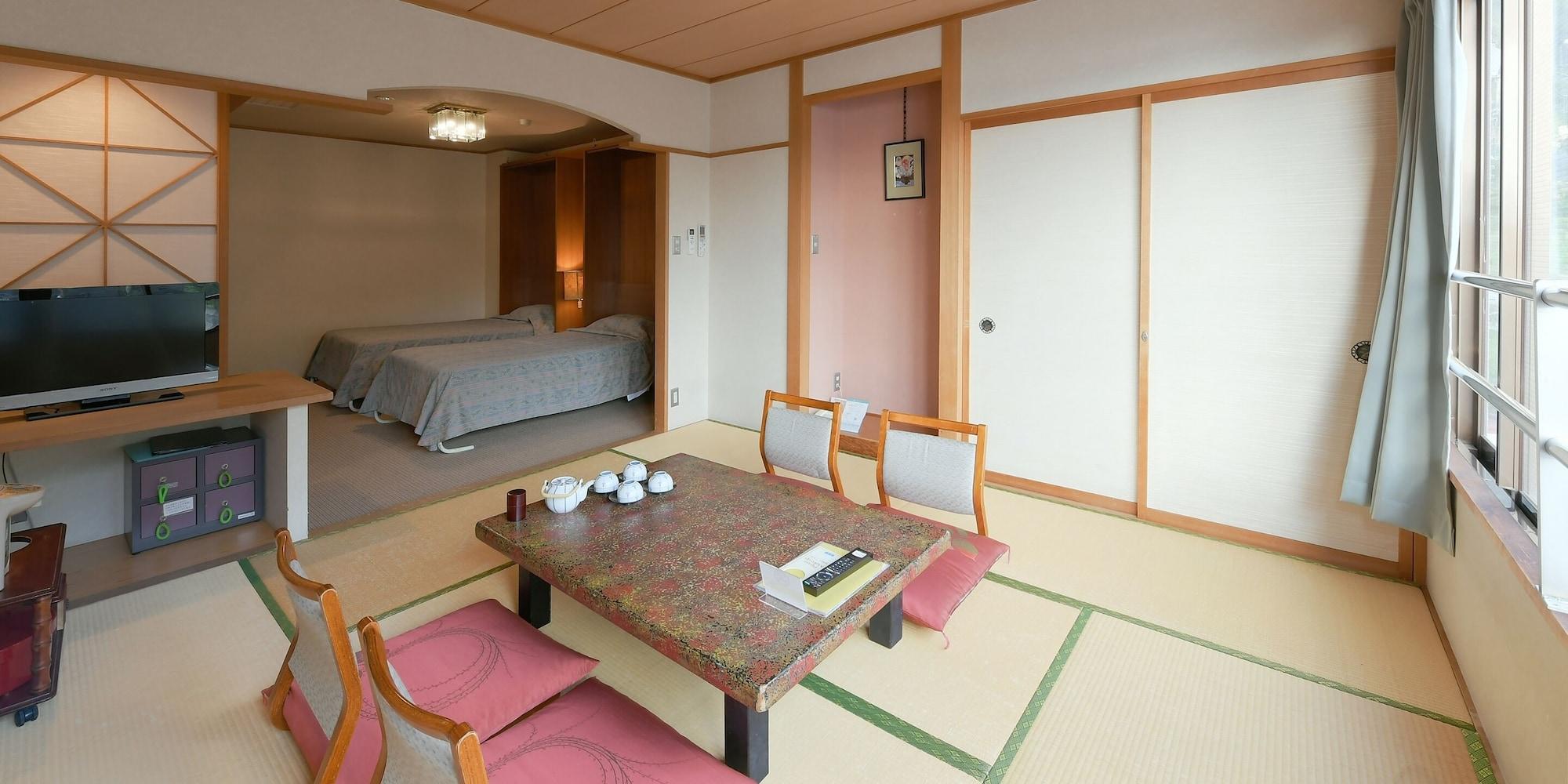 Hotel Koryu Fujikawaguchiko Ngoại thất bức ảnh